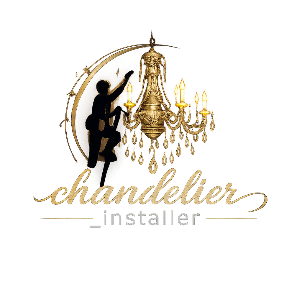 Chandelier Installer London Logo